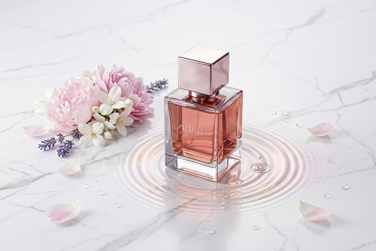 Perbedaan Bibit Parfum dan Parfum Jadi: Mana yang Lebih Cocok untuk Bisnis?